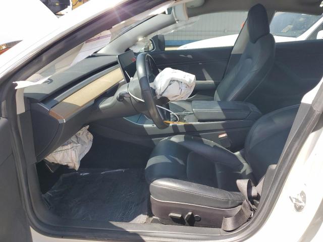 Photo 7 from auction – 2018 TESLA MODEL 3 with VIN 5YJ3E1EA3JF010658