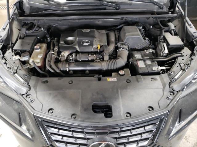 Photo 12 from auction – 2021 LEXUS NX 300 BAS with VIN JTJGARDZ0M2249608