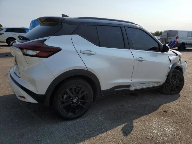 Photo 3 from auction – 2021 NISSAN KICKS SR with VIN 3N1CP5DV8ML541627