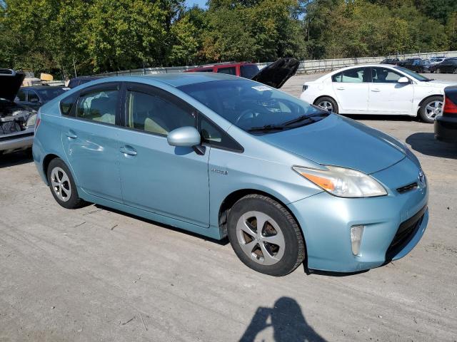Photo 4 from auction – 2012 TOYOTA PRIUS with VIN JTDKN3DU3C5406242