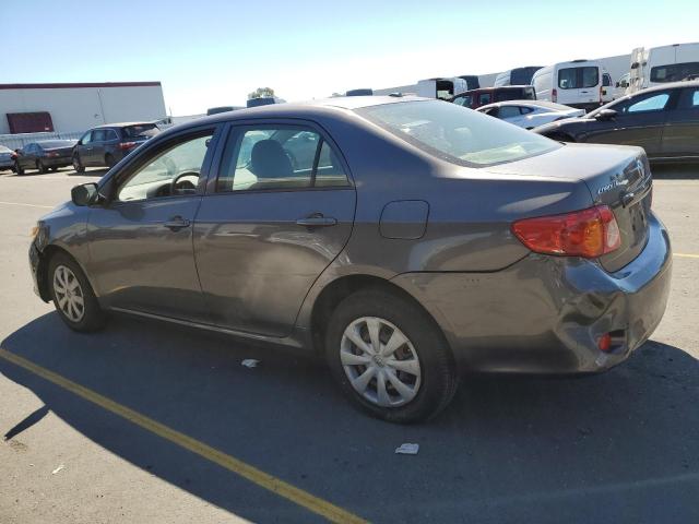 Photo 2 from auction – 2010 TOYOTA COROLLA BA with VIN JTDBU4EE9AJ074442