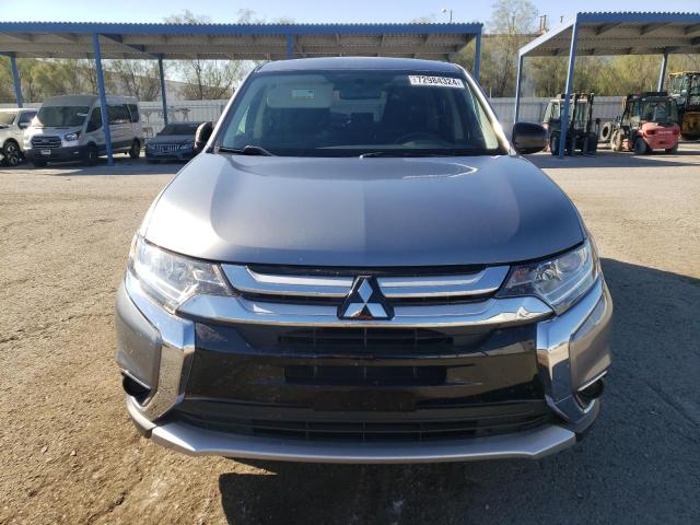 Photo 5 from auction – 2017 MITSUBISHI OUTLANDER with VIN JA4AD2A38HZ040731
