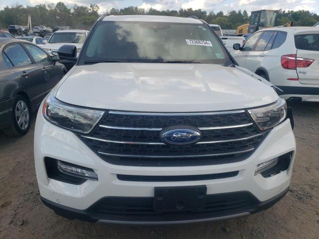 Photo 5 from auction – 2023 FORD EXPLORER X with VIN 1FMSK8DH2PGC12476