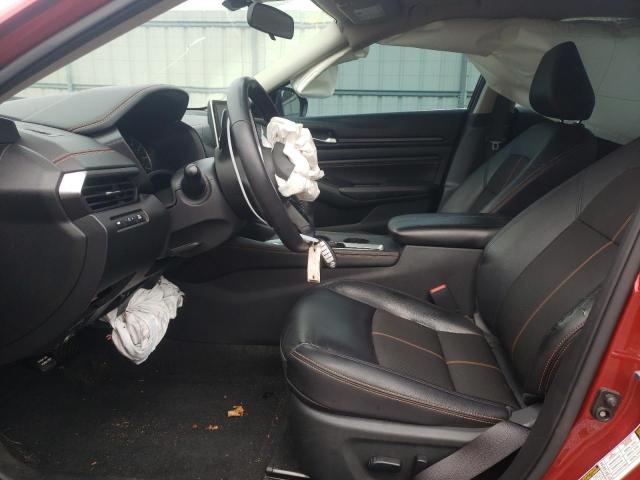 Фото 7 с аукциона – 2021 NISSAN ALTIMA SR с VIN 1N4BL4CV4MN378304