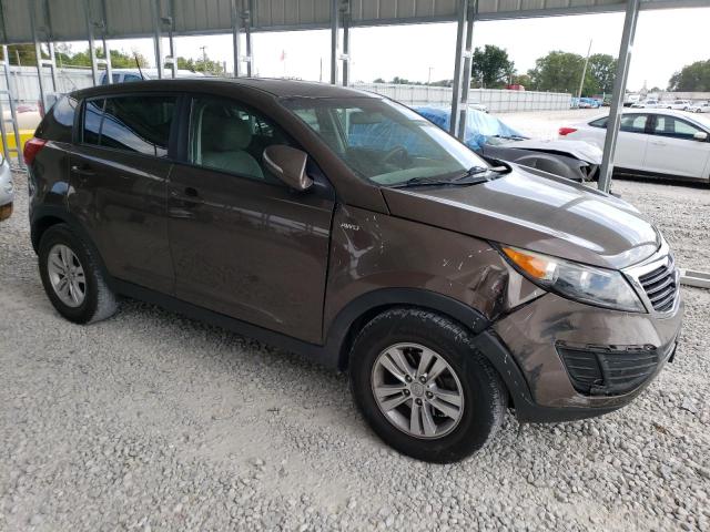 Photo 4 from auction – 2011 KIA SPORTAGE L with VIN KNDPBCA25B7113012