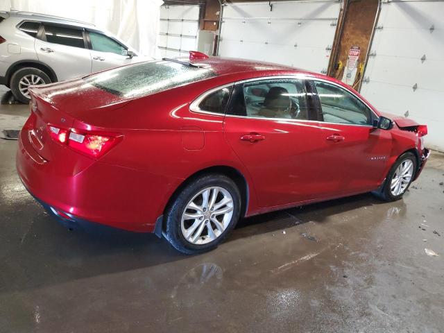 Photo 3 from auction – 2016 CHEVROLET MALIBU LT with VIN 1G1ZE5ST0GF219201