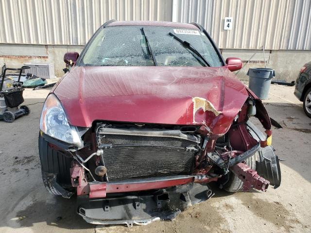 Photo 5 from auction – 2002 HONDA CR-V EX with VIN JHLRD78872C010835
