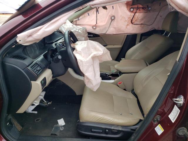 Photo 7 from auction – 2015 HONDA ACCORD EXL with VIN 1HGCR3F89FA031978