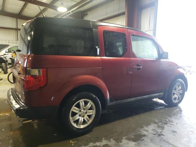 Photo 3 from auction – 2008 HONDA ELEMENT EX with VIN 5J6YH18778L015361