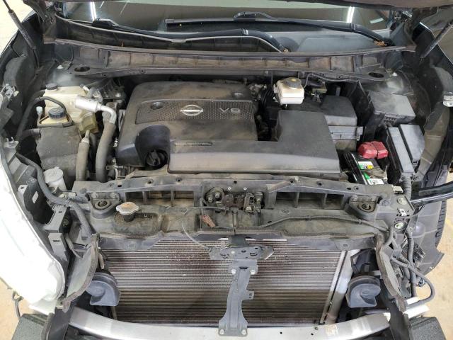 Photo 12 from auction – 2016 NISSAN MURANO S with VIN 5N1AZ2MG1GN115602