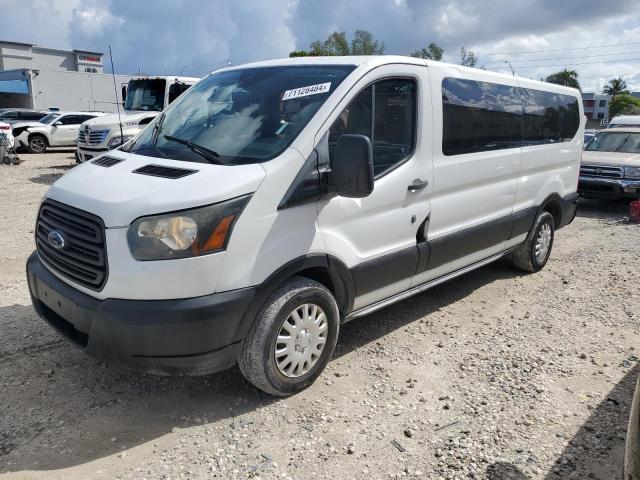FORD TRANSIT T- 2015 with VIN 1FBZX2ZM6FKB22383 - Photo from auction