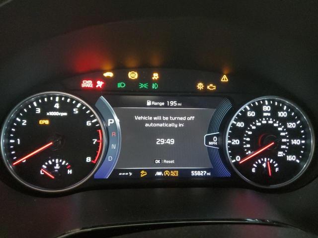 Photo 9 from auction – 2021 KIA SELTOS SX with VIN KNDETCA23M7058700