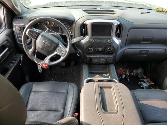 Photo 8 from auction – 2021 CHEVROLET SILVERADO with VIN 3GCUYEEDXMG453708