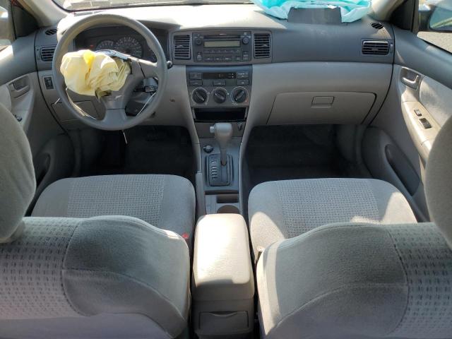 Photo 8 from auction – 2007 TOYOTA COROLLA CE with VIN JTDBR32E270115976