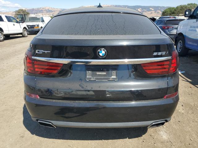 Photo 6 from auction – 2010 BMW 550 XIGT with VIN WBASP4C58AC341050