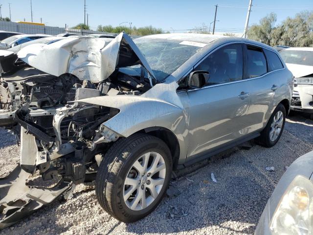 MAZDA CX-7 2007 with VIN JM3ER293670112260 - Photo from auction