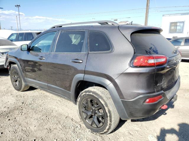 Photo 2 from auction – 2015 JEEP CHEROKEE T with VIN 1C4PJMBS1FW522725