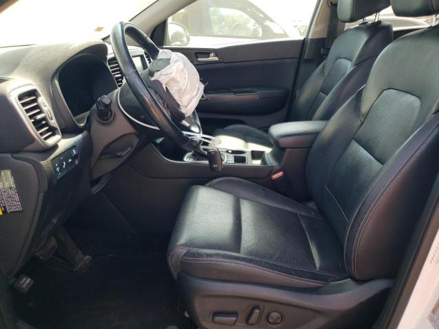 Photo 7 from auction – 2017 KIA SPORTAGE E with VIN KNDPNCACXH7272651