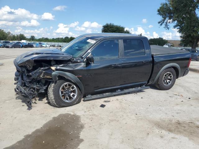 RAM 1500 REBEL 2017 with VIN 1C6RR7YT1HS567054 - Photo from auction