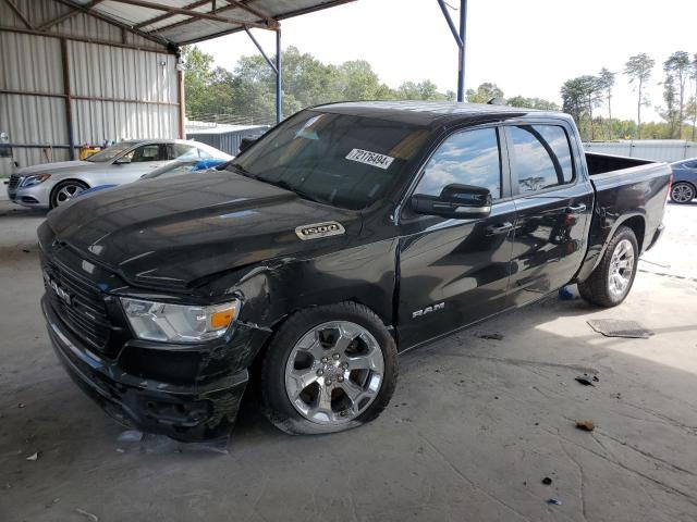 RAM 1500 BIG H 2019 with VIN 1C6RRFFG3KN847113 - Photo from auction