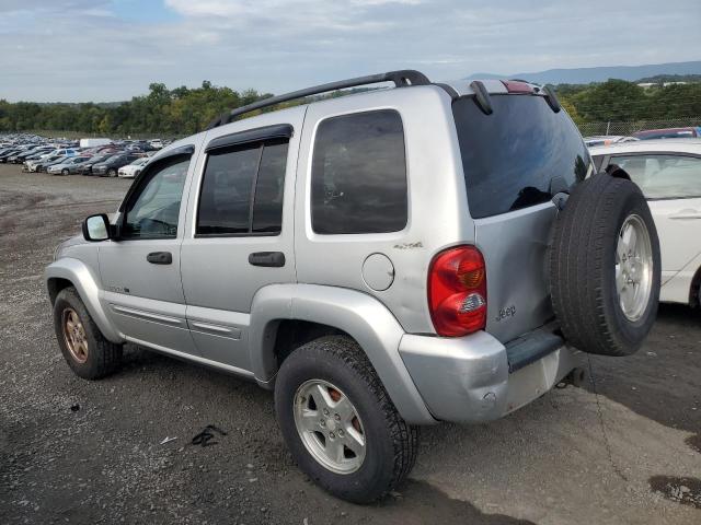 Photo 2 from auction – 2002 JEEP LIBERTY LI with VIN 1J4GL58K72W157267