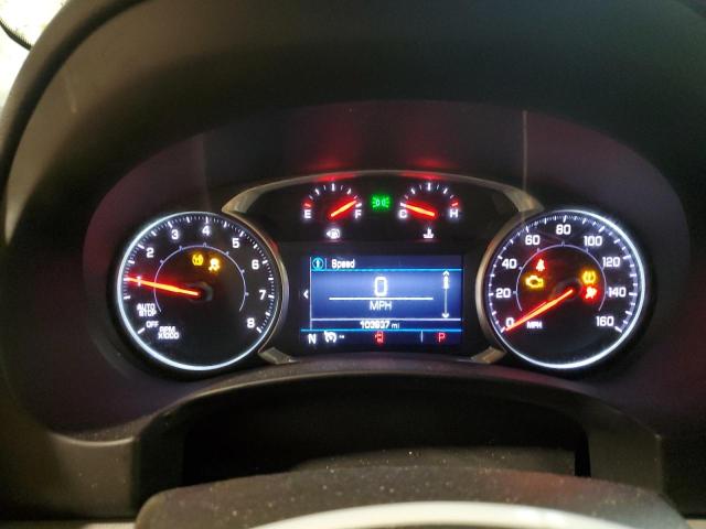 Photo 9 from auction – 2022 GMC TERRAIN SL with VIN 3GKALTEV2NL177147