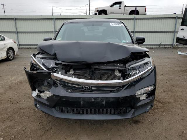 Photo 5 from auction – 2018 HONDA PILOT EXL with VIN 5FNYF6H50JB027612