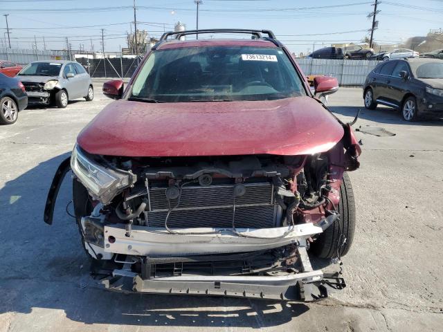 Photo 5 from auction – 2021 TOYOTA RAV4 LIMIT with VIN 4T3D6RFV9MU043101