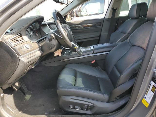 Photo 7 from auction – 2013 BMW 740 LI with VIN WBAYE4C59DD137050
