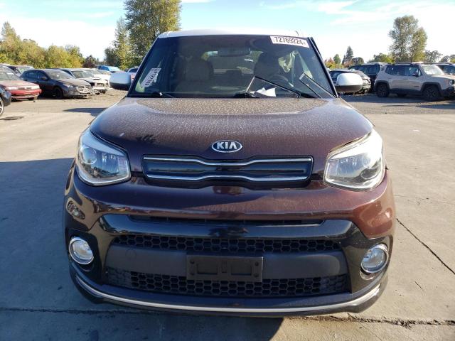 Фото 5 с аукциона – 2017 KIA SOUL + с VIN KNDJP3A54H7491963