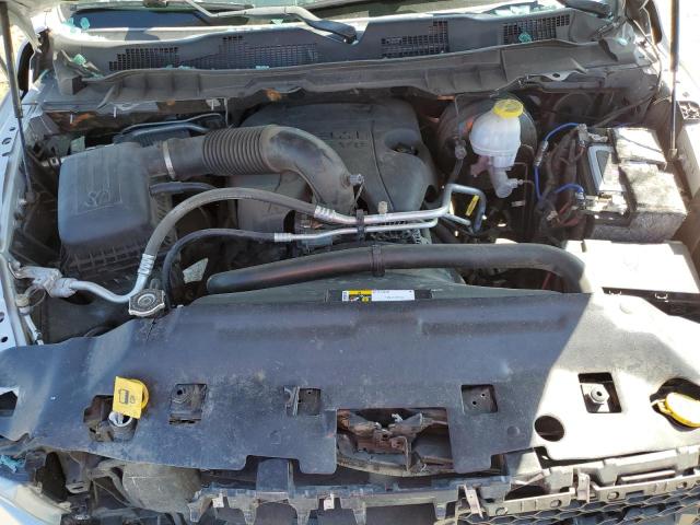 Photo 11 from auction – 2018 RAM 1500 ST with VIN 1C6RR6KT5JS350695