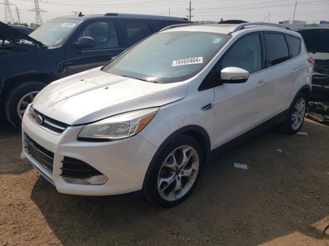 FORD ESCAPE TIT 2015 with VIN 1FMCU0J96FUA36321 - Photo from auction