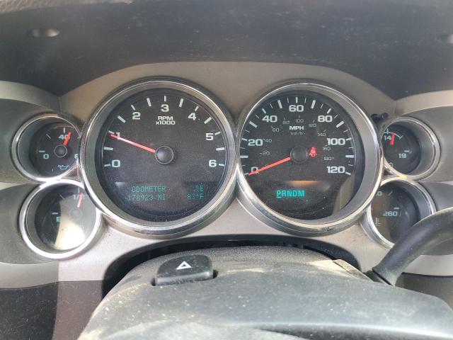 Photo 9 from auction – 2012 CHEVROLET SILVERADO with VIN 1GCRKSE72CZ249046
