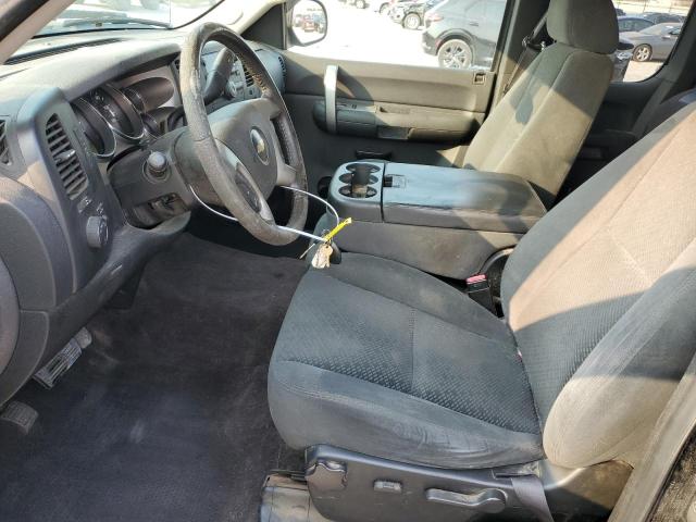 Photo 7 from auction – 2008 CHEVROLET SILVERADO with VIN 2GCEC190381287632