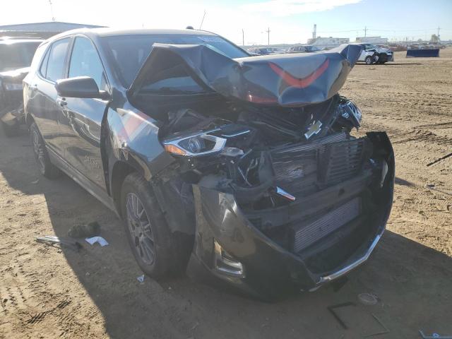 Photo 4 from auction – 2021 CHEVROLET EQUINOX LT with VIN 2GNAXUEV4M6147597