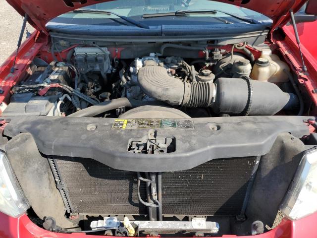 Photo 11 from auction – 2004 FORD F150 with VIN 1FTRX12W94NC49237