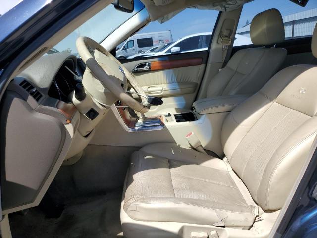 Photo 7 from auction – 2007 INFINITI M35 BASE with VIN JNKAY01E97M302377