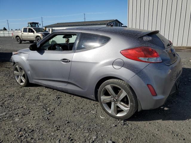 Photo 2 from auction – 2012 HYUNDAI VELOSTER with VIN KMHTC6AD4CU033777