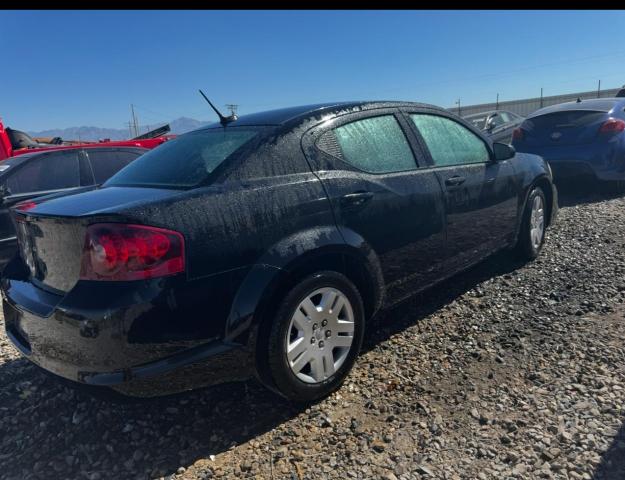 Photo 3 from auction – 2014 DODGE AVENGER SE with VIN 1C3CDZAB2EN111086