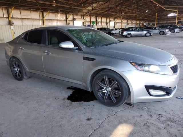 Photo 4 from auction – 2011 KIA OPTIMA EX with VIN KNAGN4A7XB5122953