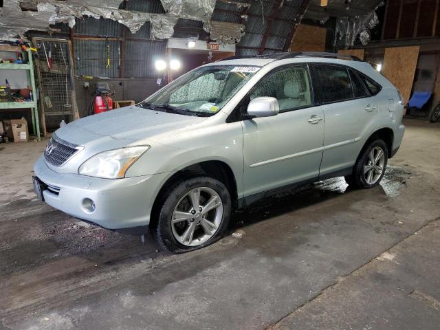 LEXUS RX 400H 2007 with VIN JTJHW31U672034864 - Photo from auction