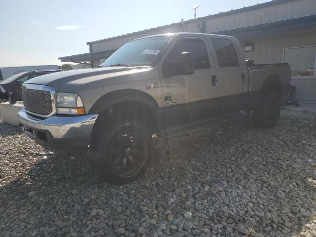 FORD F350 SRW S 2002 with VIN 1FTSW31F92EC26653 - Photo from auction