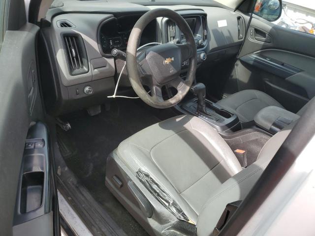 Photo 8 from auction – 2016 CHEVROLET COLORADO with VIN 1GCHSBE34G1196671