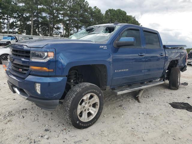 CHEVROLET SILVERADO 2016 with VIN 3GCUKREC4GG168362 - Photo from auction