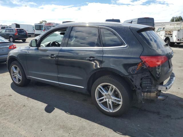 Photo 2 from auction – 2014 AUDI Q5 PREMIUM with VIN WA1LFAFP2EA023491
