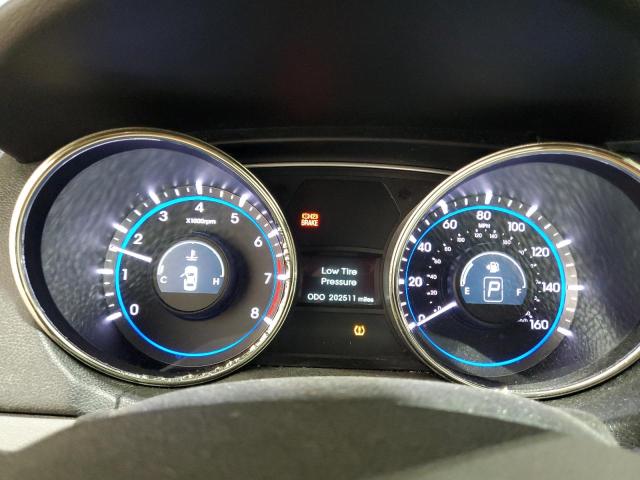Photo 9 from auction – 2012 HYUNDAI SONATA GLS with VIN 5NPEB4AC2CH339365