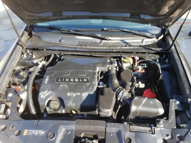 Photo 11 from auction – 2014 LINCOLN MKS with VIN 1LNHL9DK2EG607537