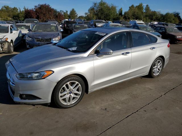FORD FUSION SE 2013 with VIN 3FA6P0H72DR294102 - Photo from auction