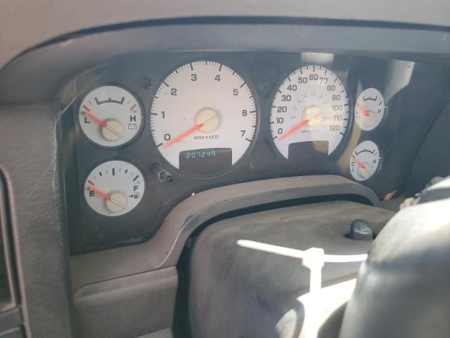 Photo 9 from auction – 2002 DODGE RAM 1500 with VIN 1D3HA18ZX2J234207