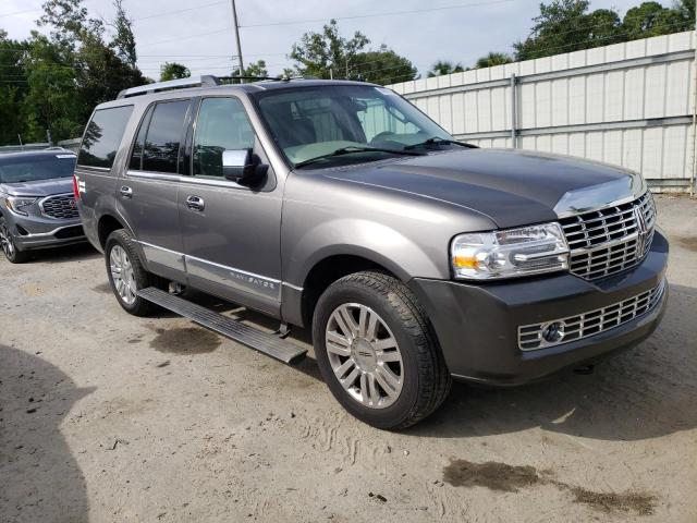 Photo 4 from auction – 2012 LINCOLN NAVIGATOR with VIN 5LMJJ2H55CEL04194